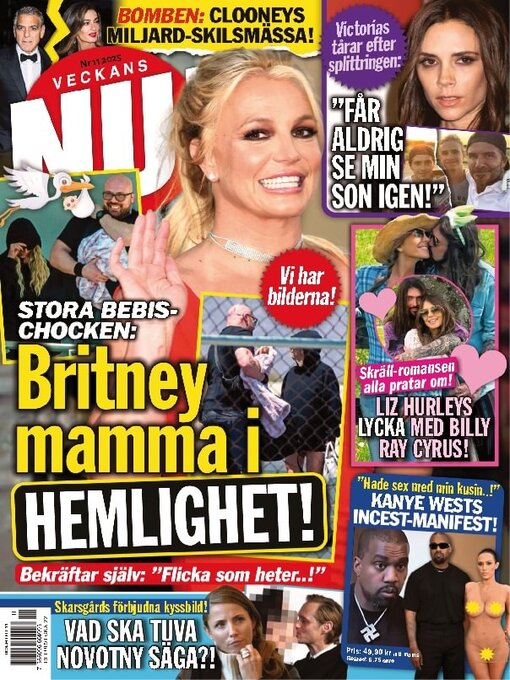 Title details for Veckans NU by Aller Media AB - Available